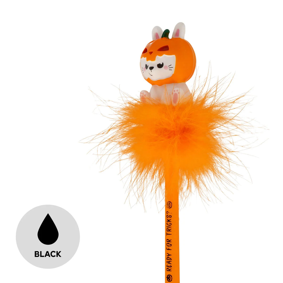 Esf. LEGAMI Writing is Magic - Halloween -  Pumpkin Bunny