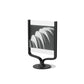 UMBRA Wishbone picture frame - black