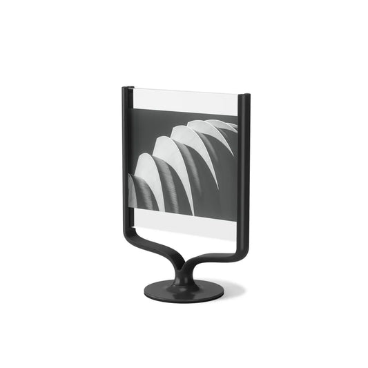 UMBRA Wishbone picture frame - black