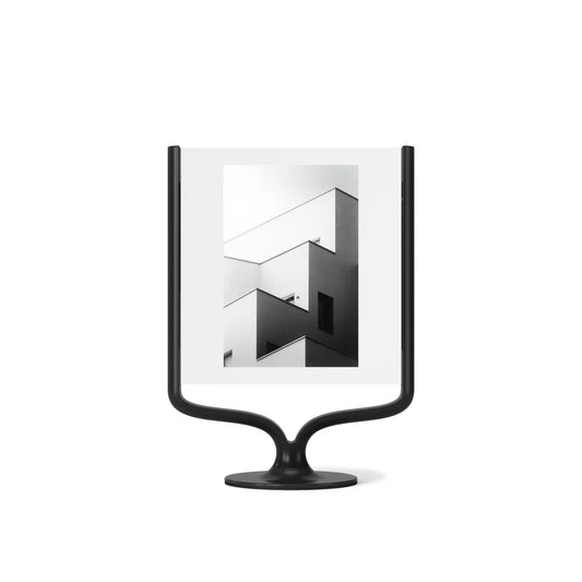 UMBRA Wishbone picture frame - black