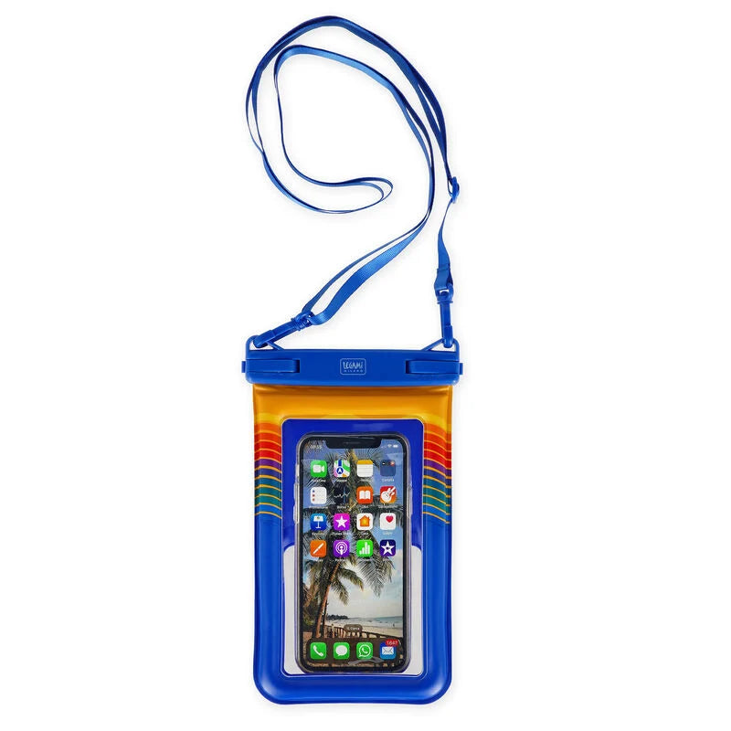 Bolsa p/ telemóvel LEGAMI Waterproof - Waves