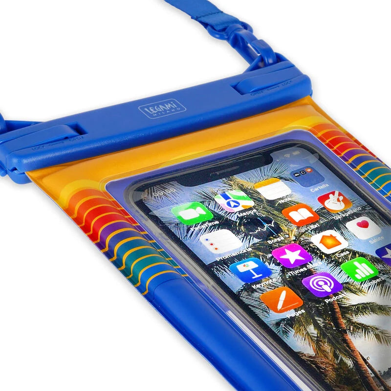 Bolsa p/ telemóvel LEGAMI Waterproof - Waves