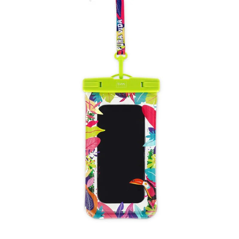 Bolsa p/ telemóvel LEGAMI Waterproof - Pura Vida
