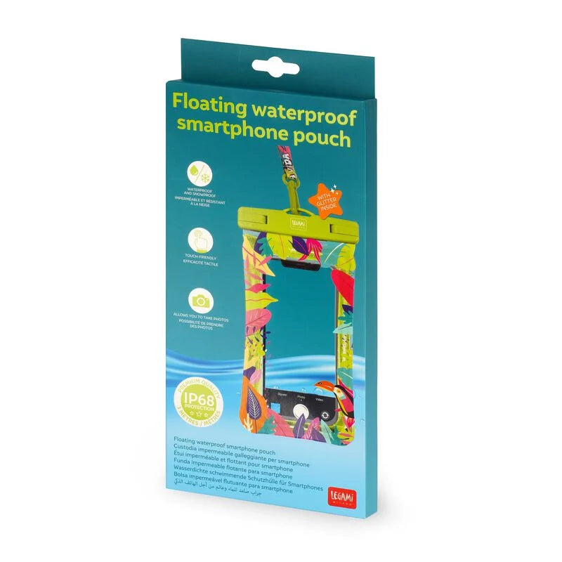 Bolsa p/ telemóvel LEGAMI Waterproof - Pura Vida