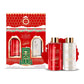 Conj. GRACE Luxury Bubbles Wild Fig & Cranberry