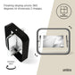 Moldura UMBRA Bellwood picture frame - Castanho - 5X7