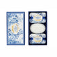 Sabonete Aromático PORTUS CALE - 3x150g - Gold & Blue