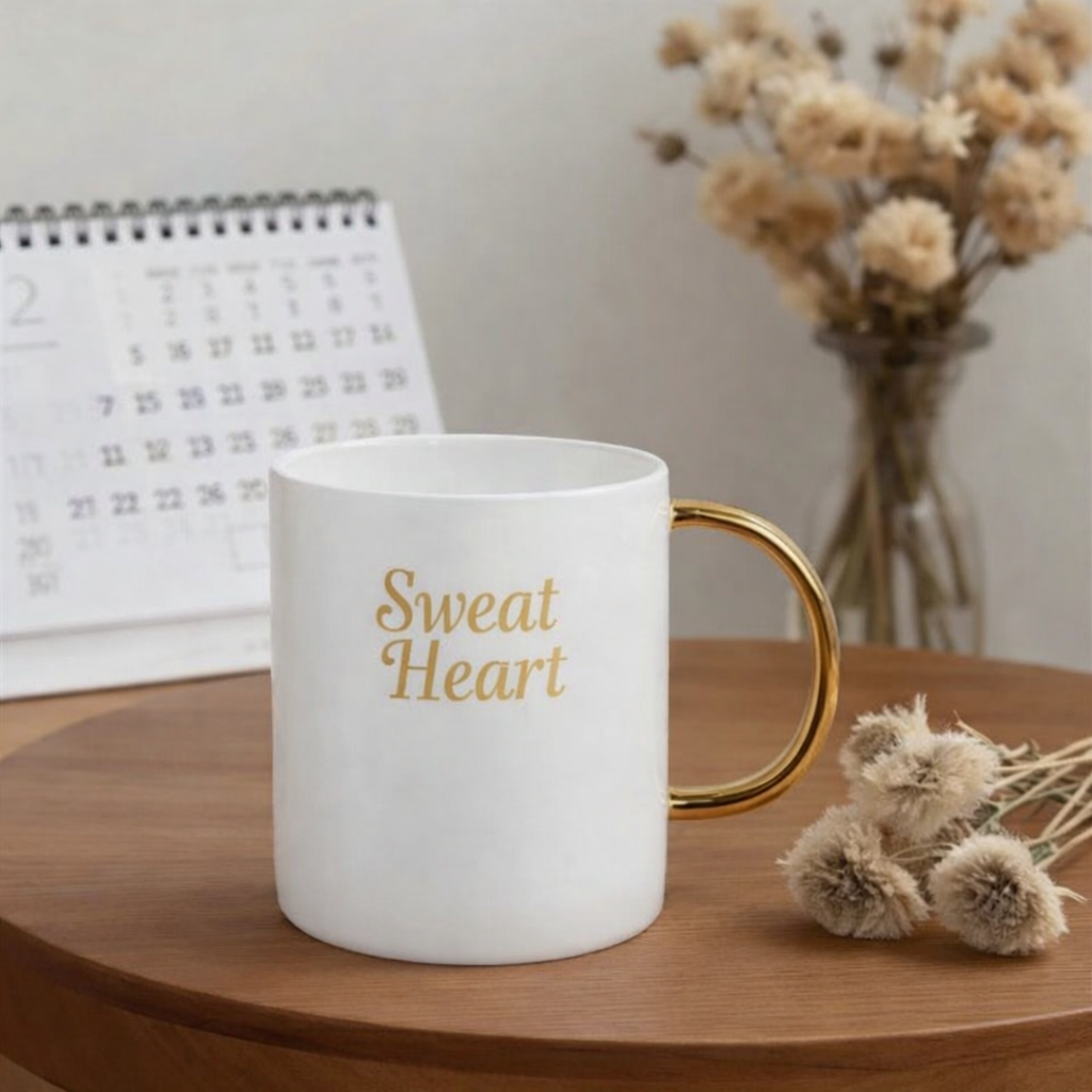 Rader Cup Mug - Sweetheart