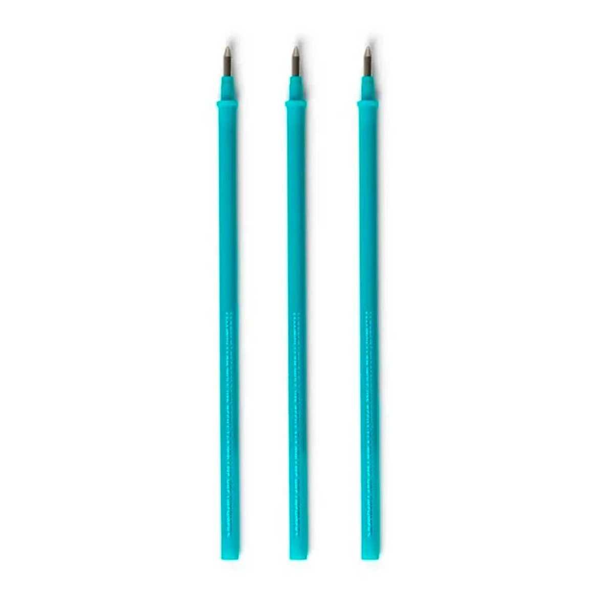 Recarga Esf. Erasable Pen - 3 unid.