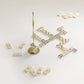 Jogo UMBRA Spinner Dominos - Brass