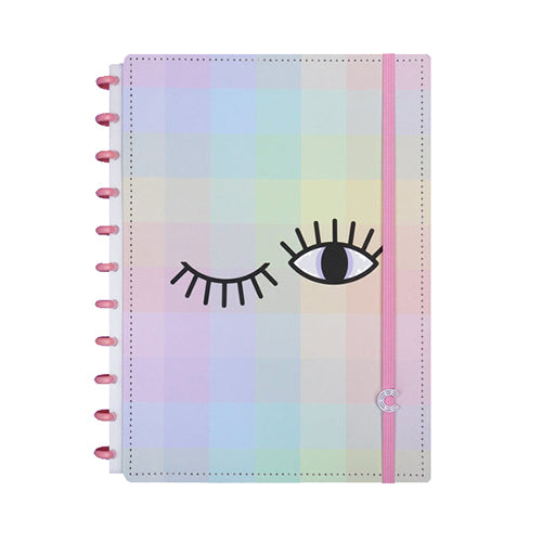 Cad. CI Especial - A4 - Eyeconic