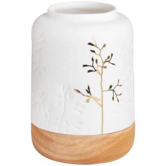 Vaso RADER Gold twig light