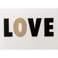 Postal RADAR Love