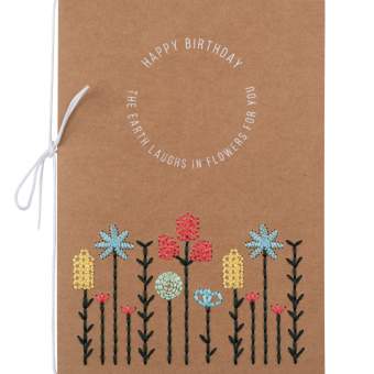 Postal RADER Happy Birthday