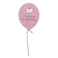 Postal RADAR Happy Birthday - Wish Balloon