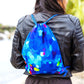 Saco PYLONES Swimming Bag
