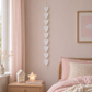 RADER Paper Chain Garland - 85cm - Hearts