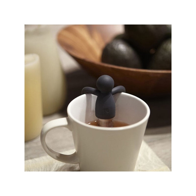 Infusor p/ chá UMBRA Buddy Tea Infuser - Grey