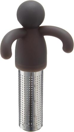 Infusor p/ chá UMBRA Buddy Tea Infuser - Grey
