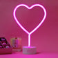 Candeeiro LEGAMI It´s a Sign - Heart