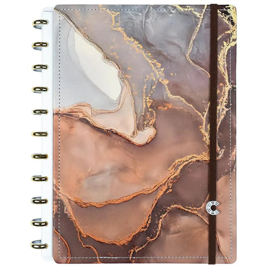 Cad. CI Grande - A4 -  Jasper