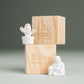 Caixinha de Madeira RADER Lucky Box - Relax Buddha