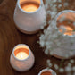 Suporte RADER Tealight - 8cm - Sea