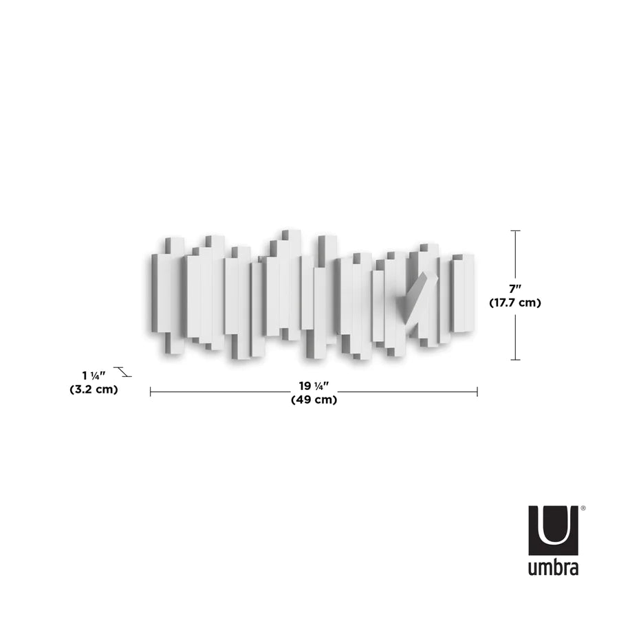 Cabide UMBRA Sticks Multi Hook