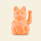 Gato da Sorte DONKEY Luck Cat - Peach
