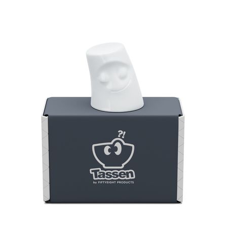 Pimenteiro TASSEN Cozy - White