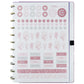 Cad. CI Especial Sof - A4 - Pink Blossom by Sof