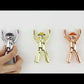 Abre-cápsulas UMBRA Buddy Bottle Opneer - Chrome