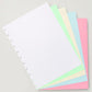 Recarga CI - A4 Coloridas - 80g - 50fls