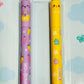 Conj. Esf. LEGAMI Erasable Pen - Hoppy Easter
