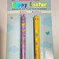 Conj. Esf. LEGAMI Erasable Pen - Hoppy Easter