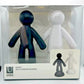 Conj. Pimenteiro e Saleiro UMBRA Buddy Shakers