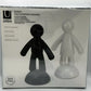 Conj. Pimenteiro e Saleiro UMBRA Buddy Shakers