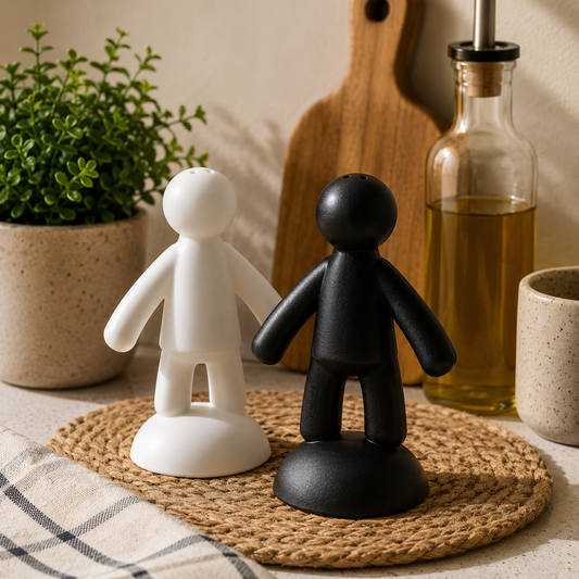 Conj. Pimenteiro e Saleiro UMBRA Buddy Shakers