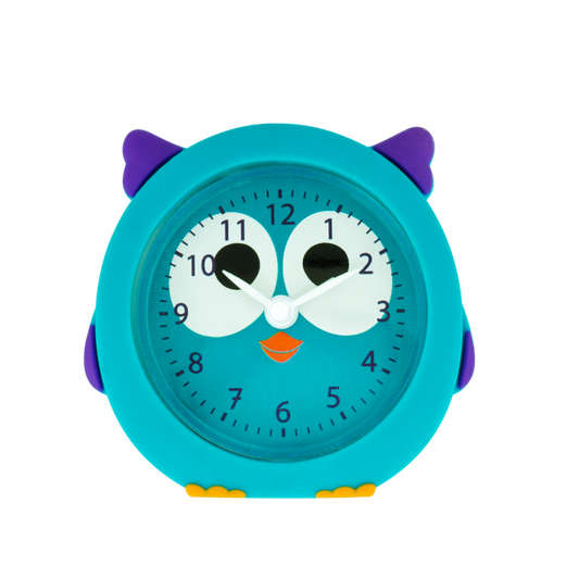 Despertador PYLONES Funny Clock Small - Owl