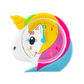 Despertador PYLONES Funny Clock Small - Unicorn