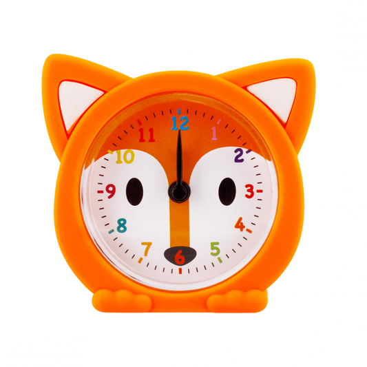 Despertador PYLONES Funny Clock Small - Fox