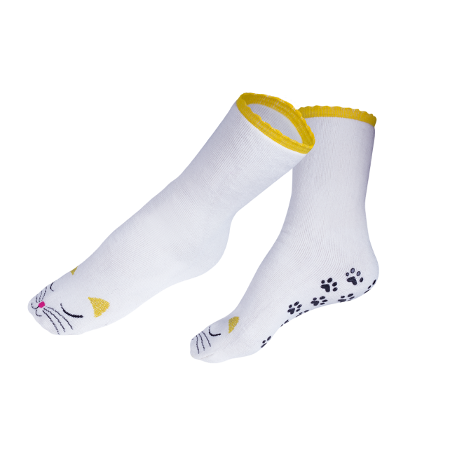 Meias PYLONES Spiked socks - Duchesse