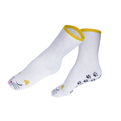 Meias PYLONES Spiked socks - Duchesse