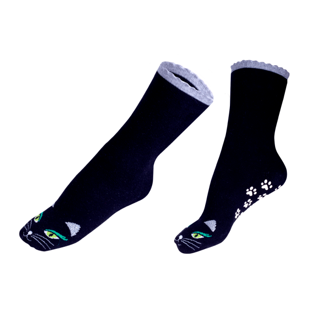 Meias PYLONES Spiked socks - Duchesse