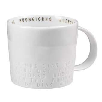 Caneca RADER Cup - Breakfast