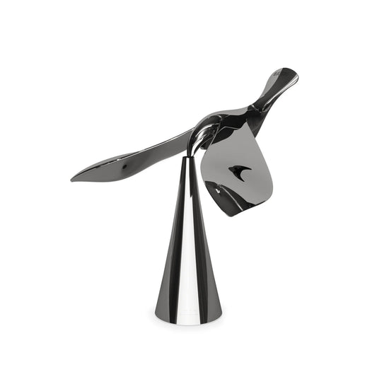 Abre-cápsulas UMBRA Tipsy Balancing - Gift Box - Titanium