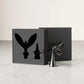 Abre-cápsulas UMBRA Tipsy Balancing - Gift Box - Titanium