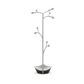 Porta-jóias UMBRA Orchid - 38x22x13 - Gun Metal