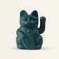Gato da Sorte DONKEY Luck Cat Solar - Green