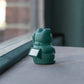 Gato da Sorte DONKEY Luck Cat Solar - Green